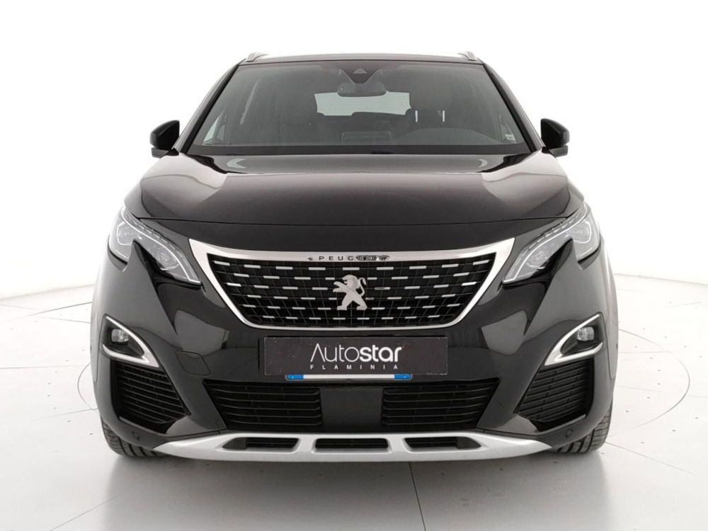 Peugeot 3008 usata a Roma (5)