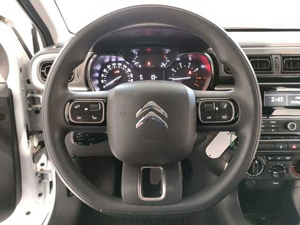 Citroen C3 Aircross usata a Teramo (17)