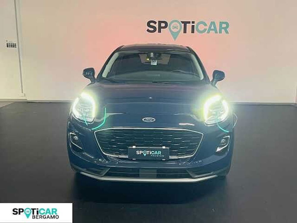 Ford Puma usata a Bergamo (3)