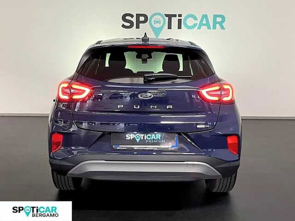 Ford Puma usata a Bergamo (14)