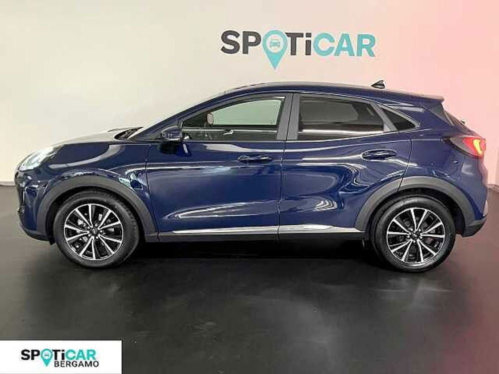 Ford Puma usata a Bergamo (5)