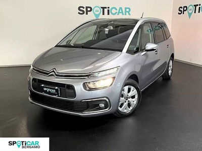 Citroen Grand C4 SpaceTourer Grand  Space  BlueHDi 130 S&amp;S EAT8 Shine  del 2020 usata a Bergamo