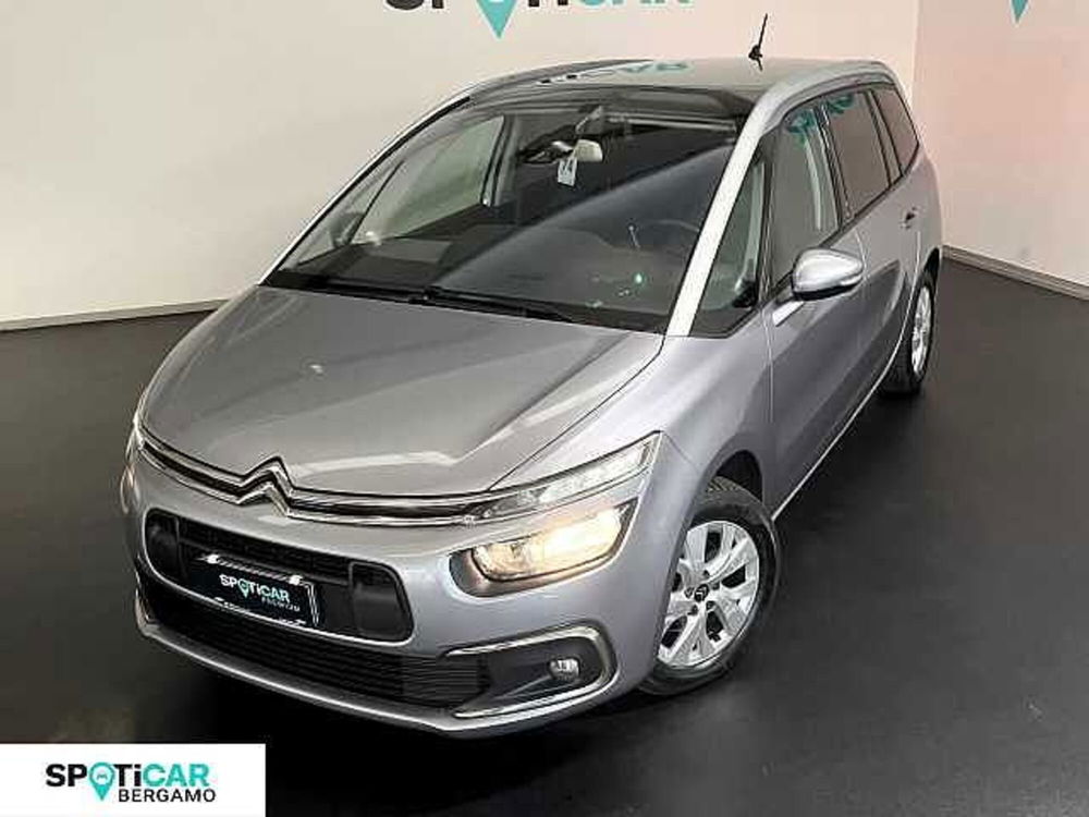 Citroen Grand C4 SpaceTourer usata a Bergamo (2)