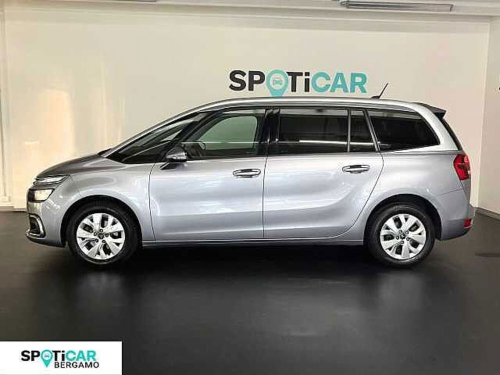 Citroen Grand C4 SpaceTourer usata a Bergamo (5)