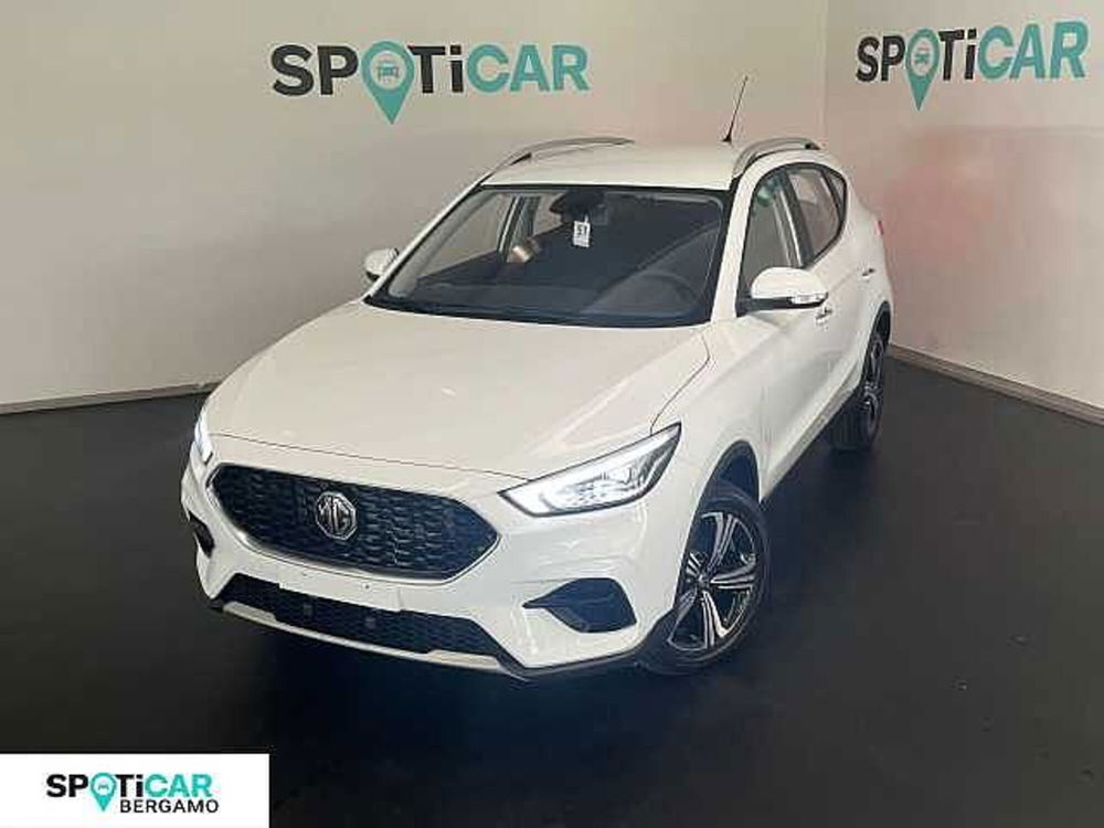 Mg ZS nuova a Bergamo (2)