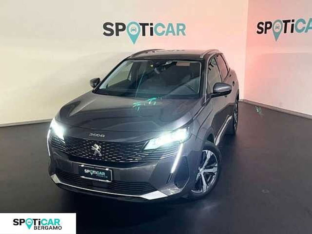 Peugeot 3008 usata a Bergamo (2)