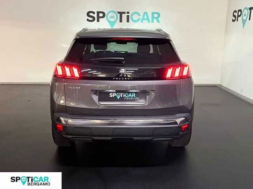 Peugeot 3008 usata a Bergamo (4)