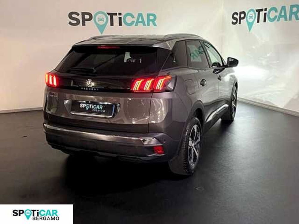 Peugeot 3008 usata a Bergamo (5)