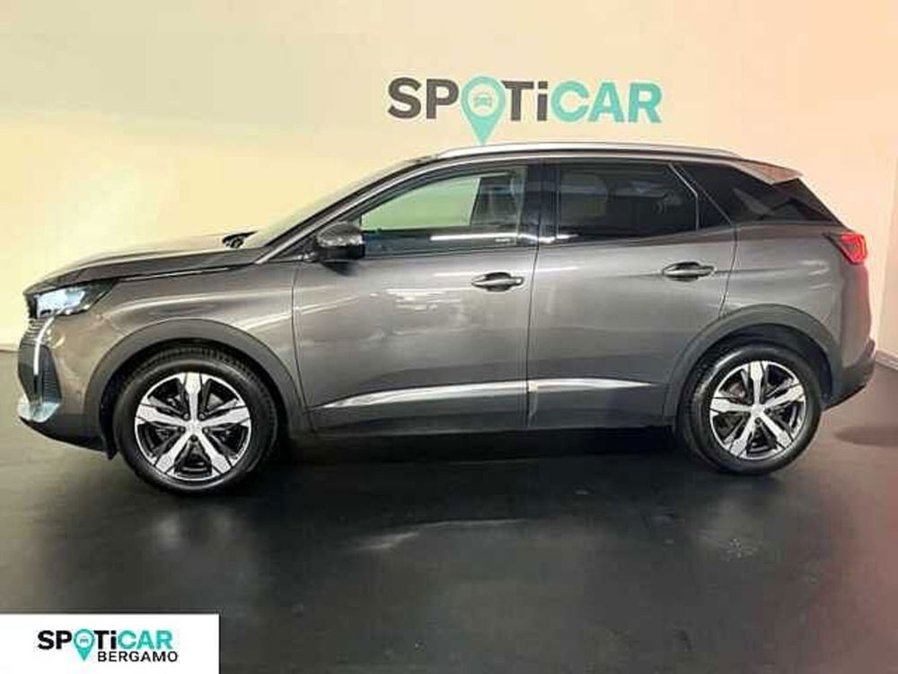 Peugeot 3008 usata a Bergamo (6)