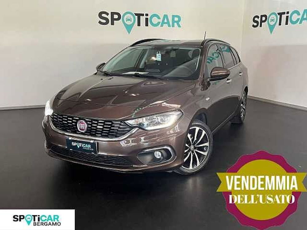 Fiat Tipo Station Wagon usata a Bergamo