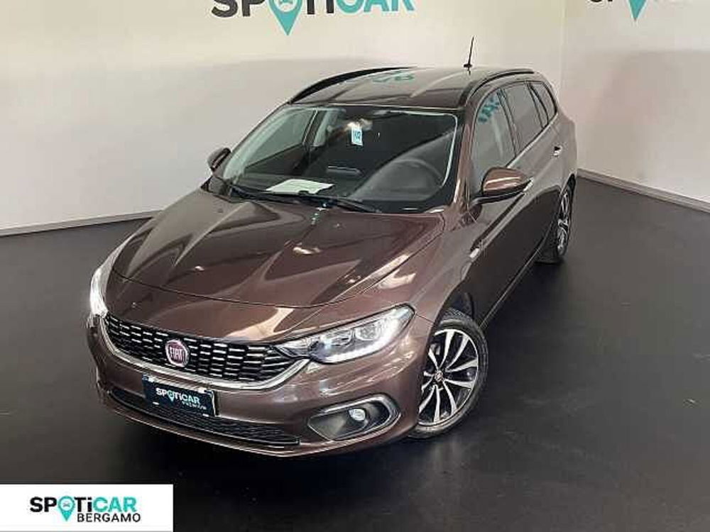 Fiat Tipo Station Wagon usata a Bergamo (2)