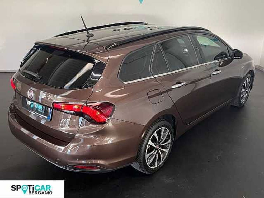 Fiat Tipo Station Wagon usata a Bergamo (7)