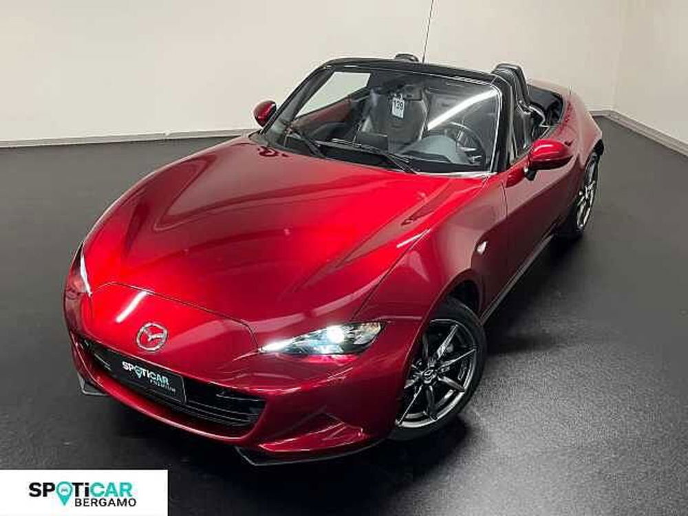 Mazda MX-5 usata a Bergamo (2)