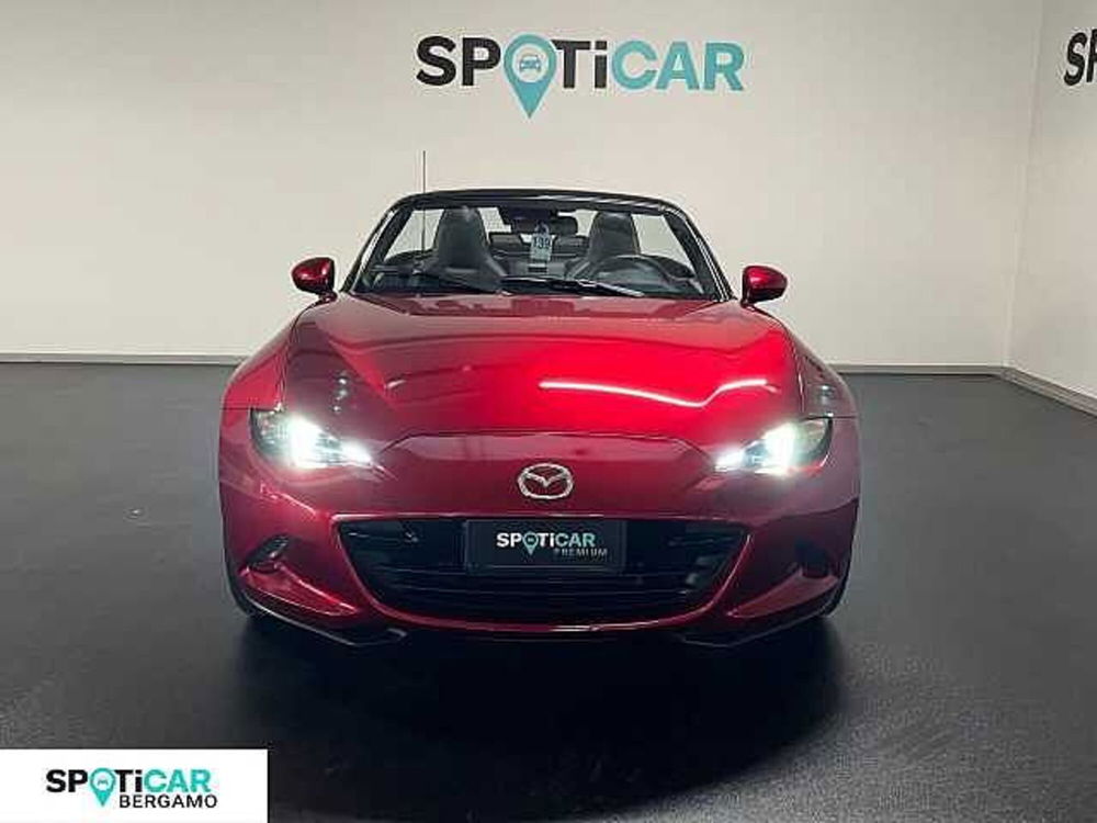 Mazda MX-5 usata a Bergamo (3)