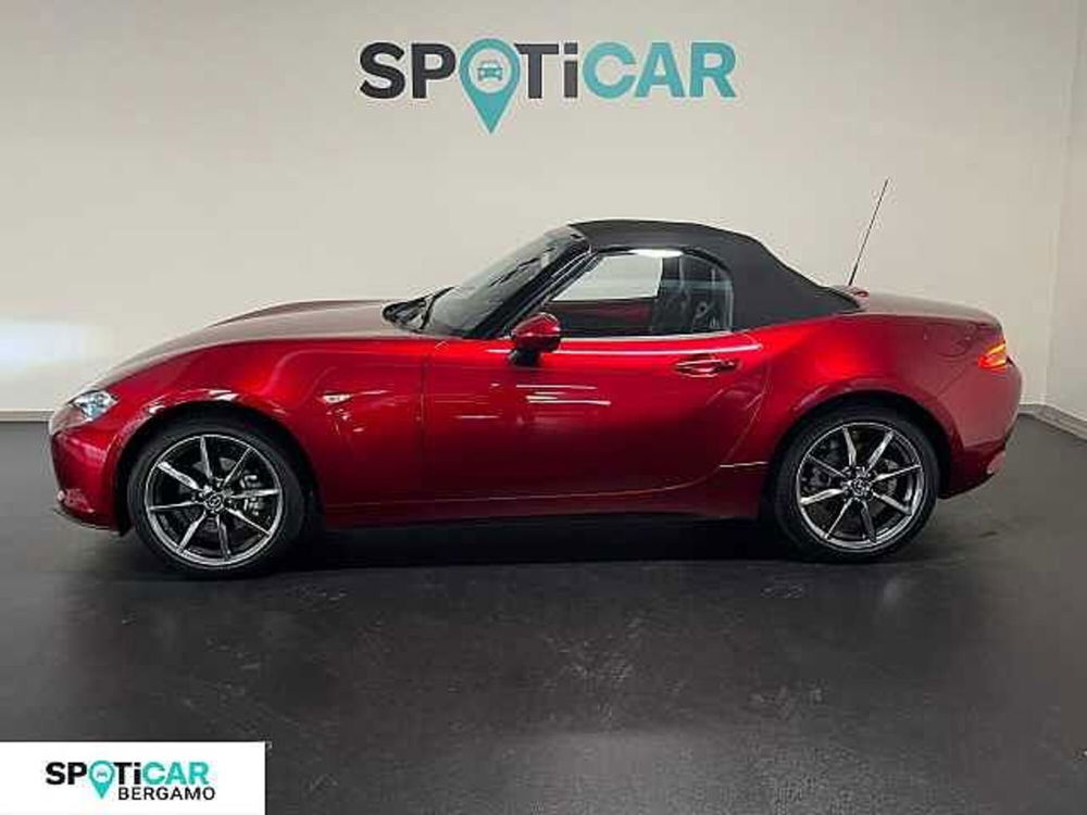 Mazda MX-5 usata a Bergamo (5)