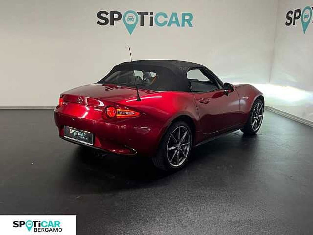 Mazda MX-5 usata a Bergamo (6)