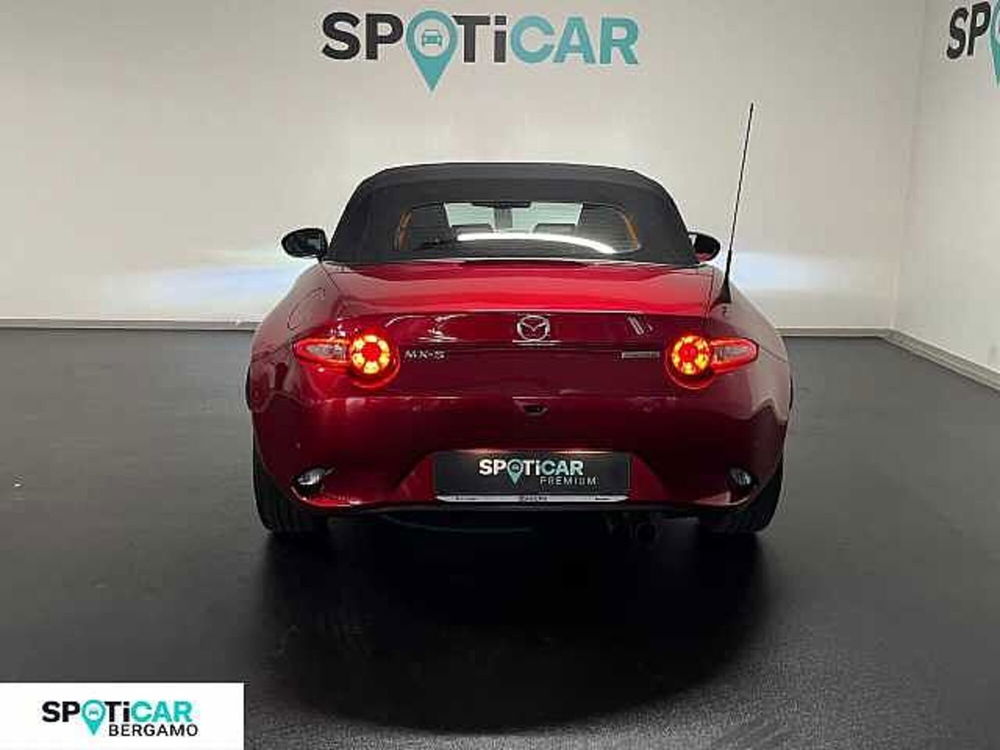 Mazda MX-5 usata a Bergamo (8)