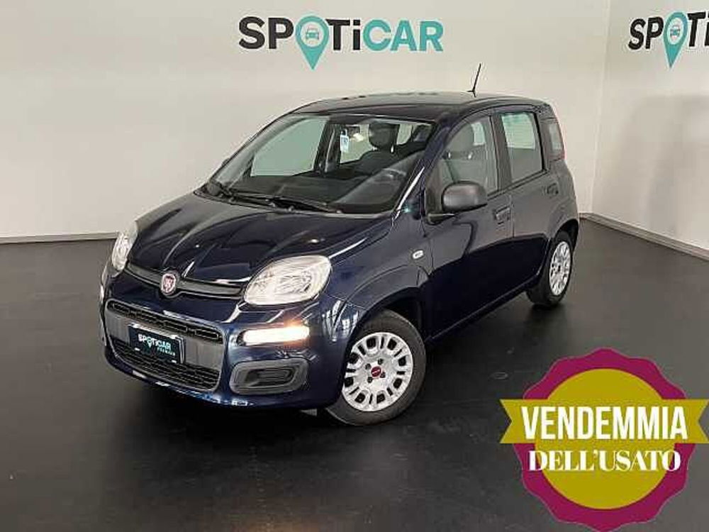 Fiat Panda usata a Bergamo