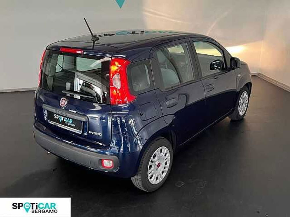 Fiat Panda Cross usata a Bergamo (7)