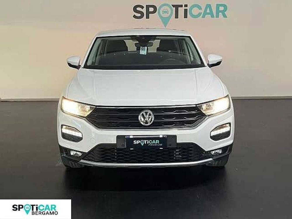 Volkswagen T-Roc usata a Bergamo (3)