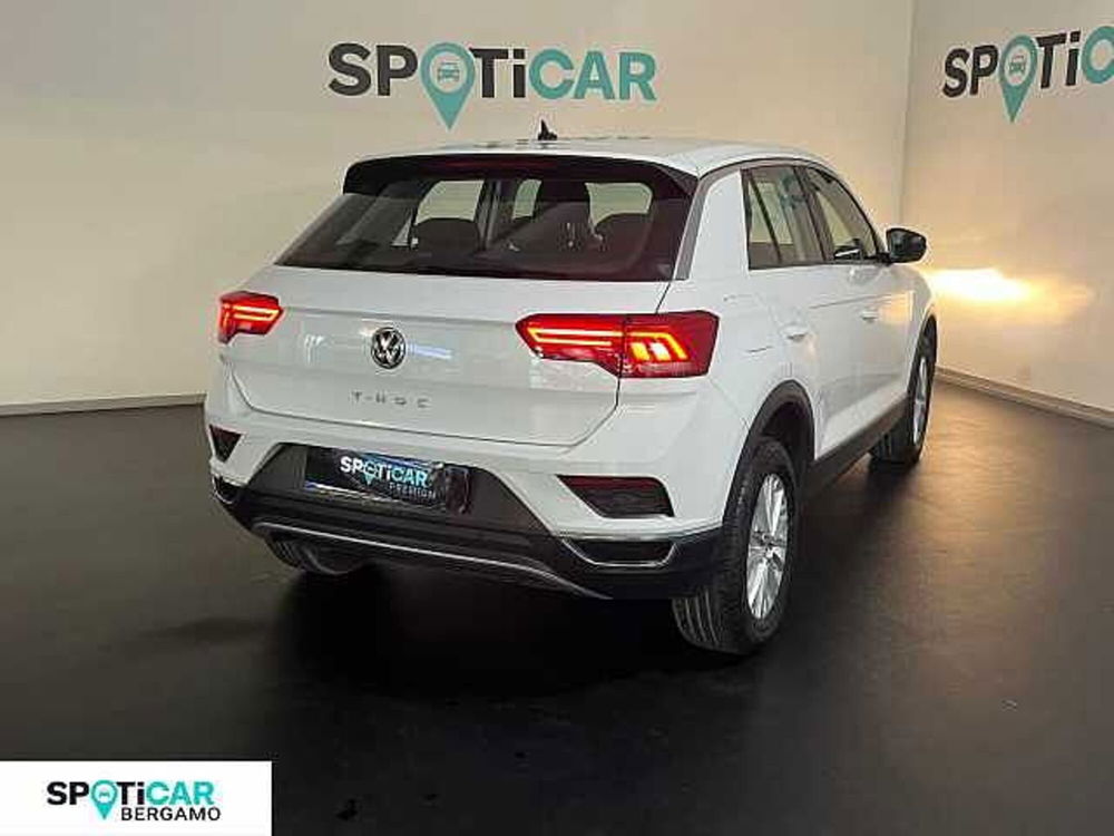 Volkswagen T-Roc usata a Bergamo (6)