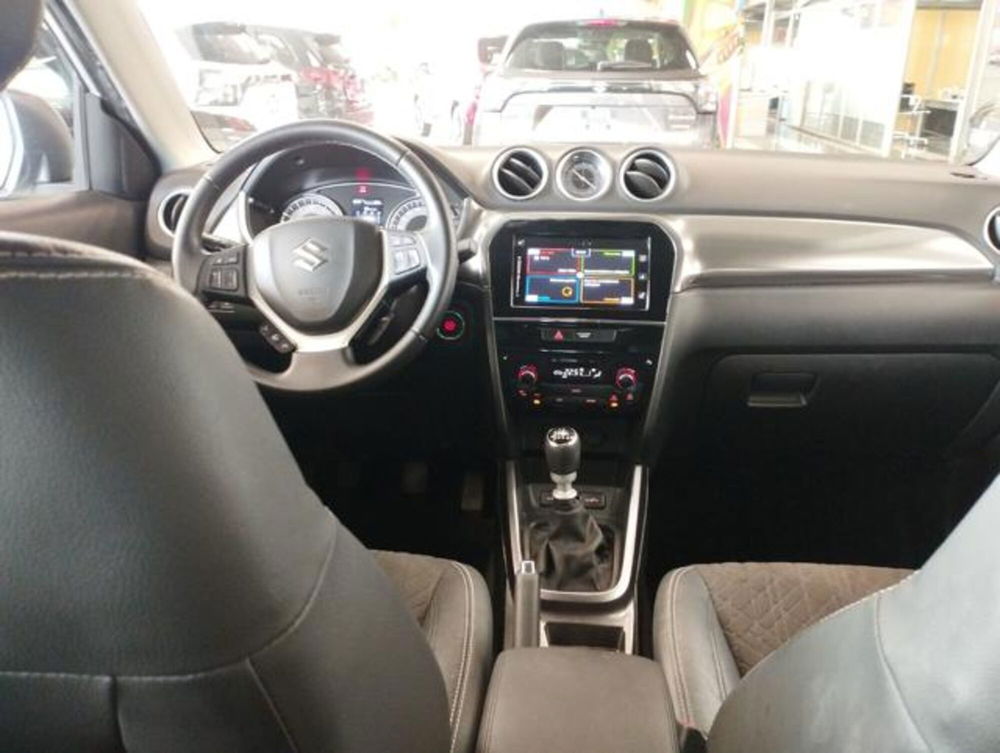 Suzuki Vitara usata a Varese (13)