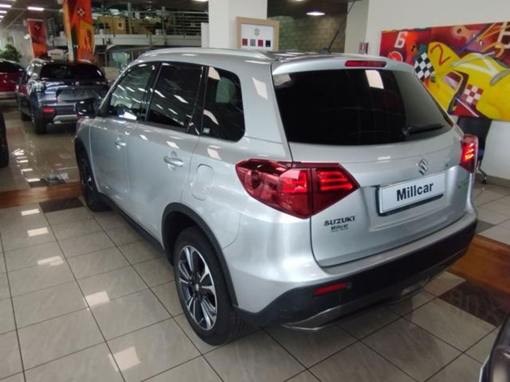 Suzuki Vitara usata a Varese (2)