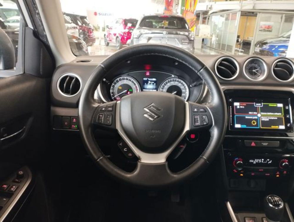 Suzuki Vitara usata a Varese (7)