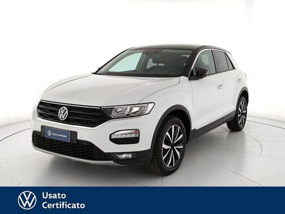 Volkswagen T-Roc usata a Vicenza