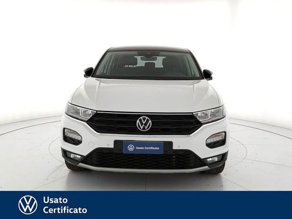 Volkswagen T-Roc usata a Vicenza (2)