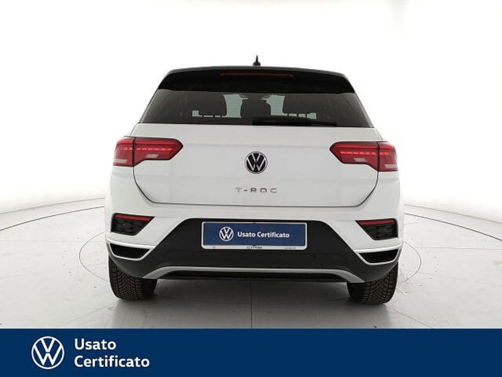 Volkswagen T-Roc usata a Vicenza (4)