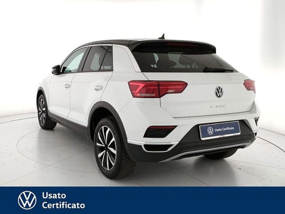 Volkswagen T-Roc usata a Vicenza (5)