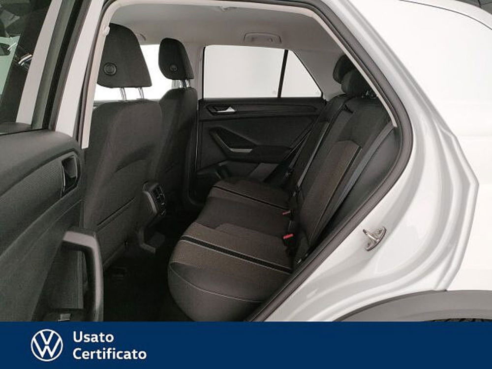 Volkswagen T-Roc usata a Vicenza (9)