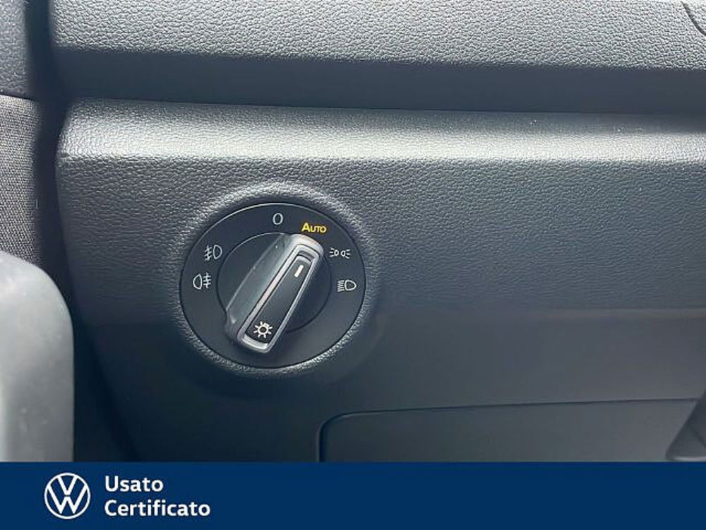 Volkswagen T-Roc usata a Vicenza (14)