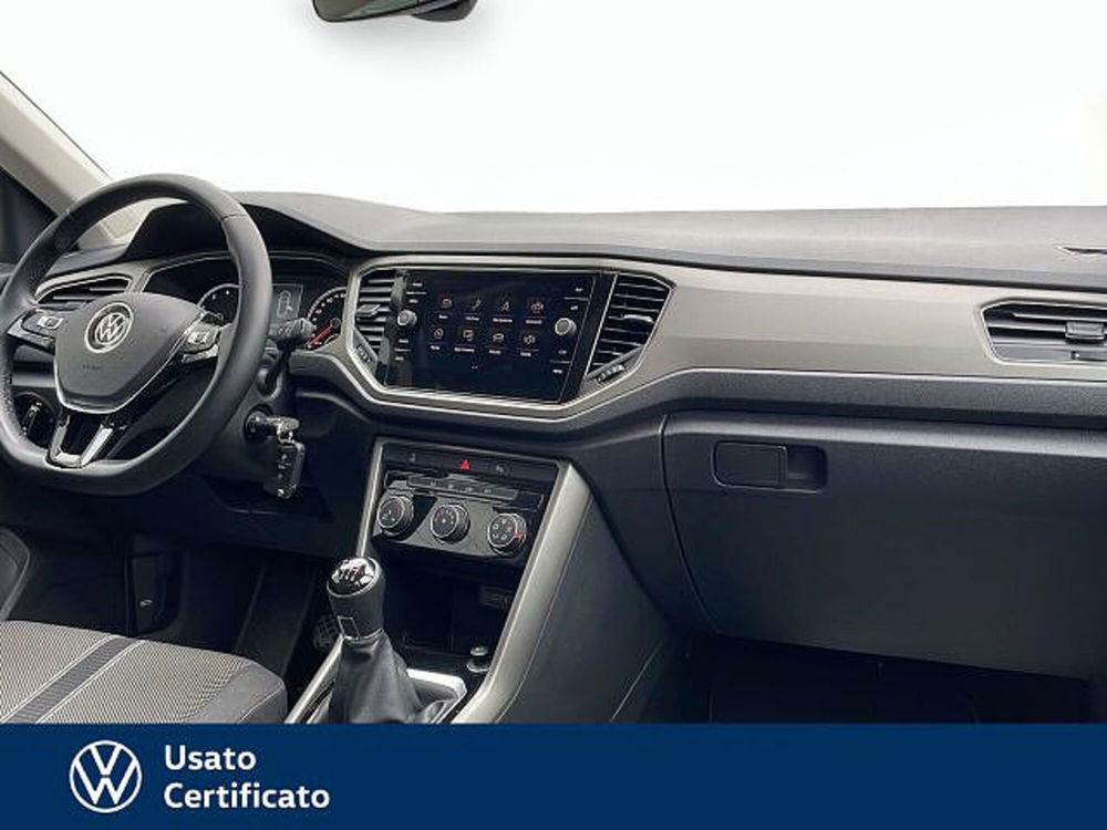 Volkswagen T-Roc usata a Vicenza (15)