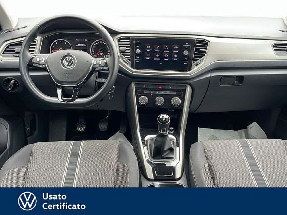 Volkswagen T-Roc usata a Vicenza (16)