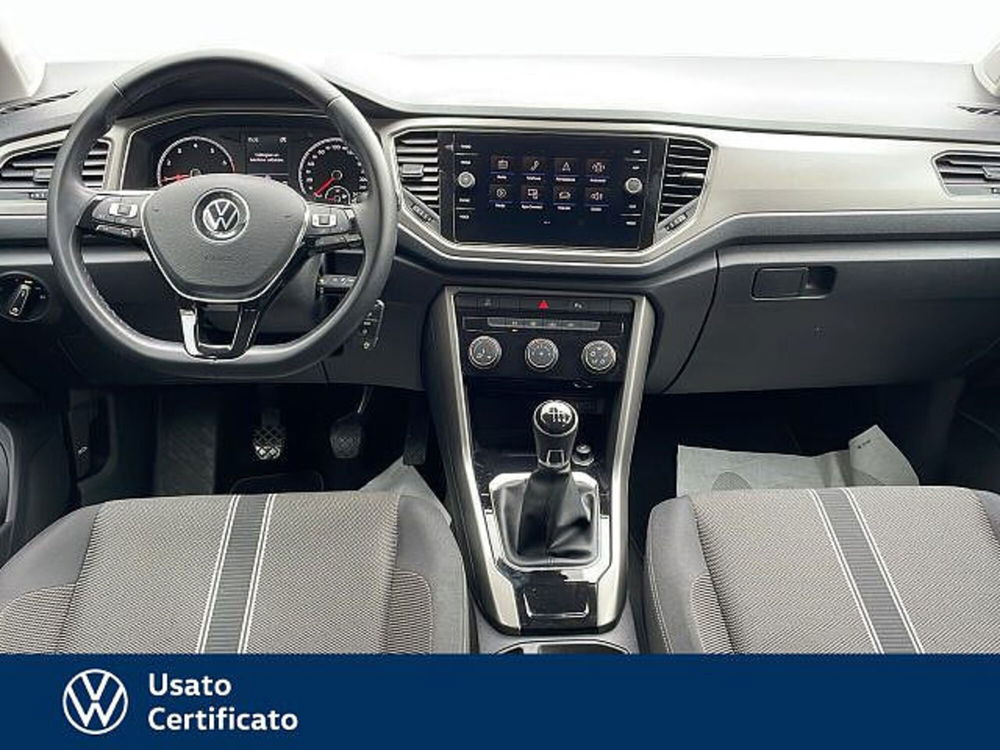 Volkswagen T-Roc usata a Vicenza (17)