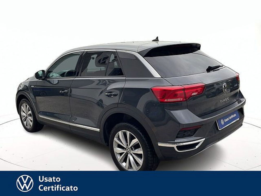 Volkswagen T-Roc usata a Vicenza (4)