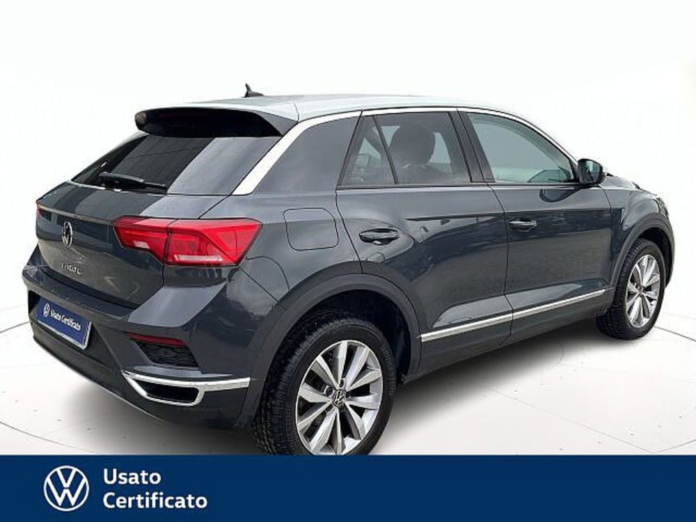 Volkswagen T-Roc usata a Vicenza (5)