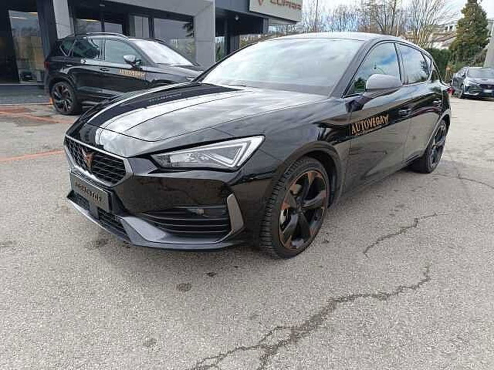 Cupra Leon usata a Vicenza