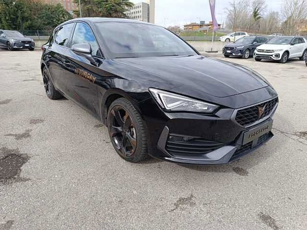 Cupra Leon usata a Vicenza (3)