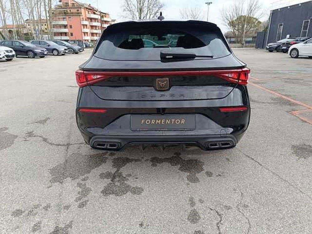 Cupra Leon usata a Vicenza (5)