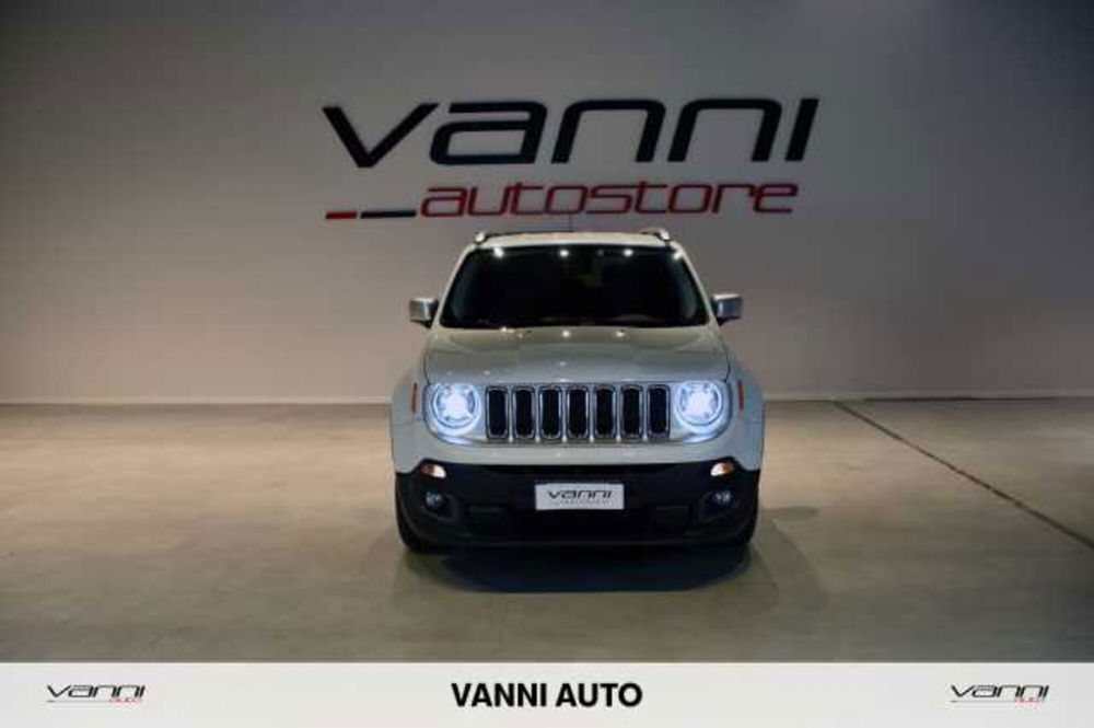 Jeep Renegade usata a Verona (2)