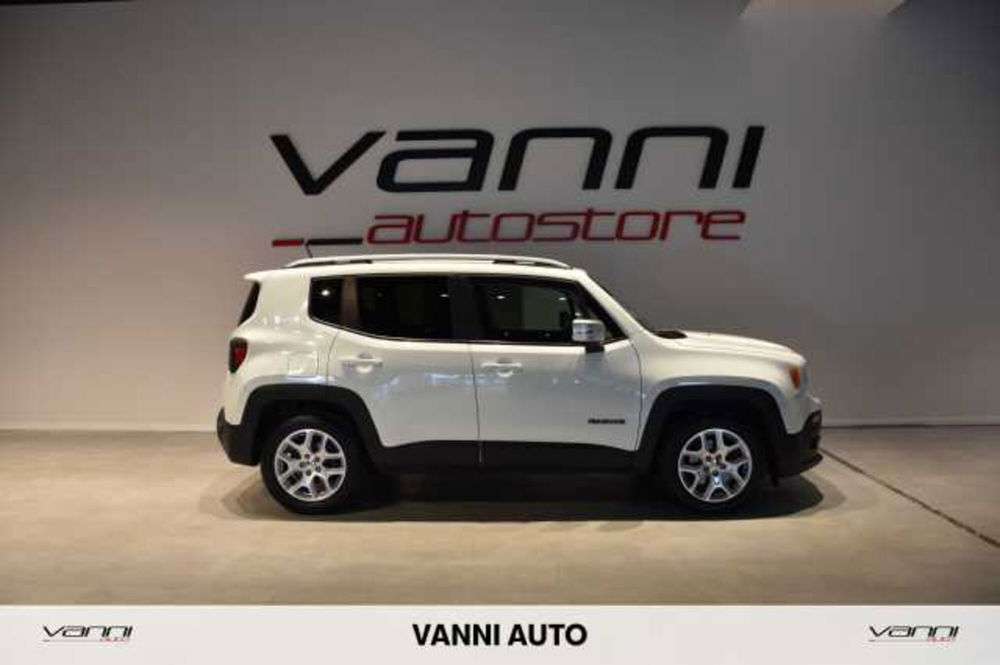 Jeep Renegade usata a Verona (3)