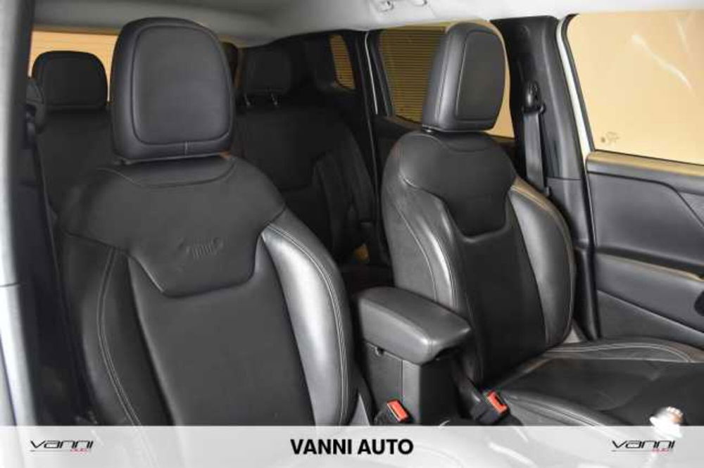 Jeep Renegade usata a Verona (7)