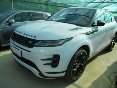 Land Rover Range Rover Evoque 2.0D I4-L.Flw 150 CV AWD Auto S del 2020 usata a Paruzzaro