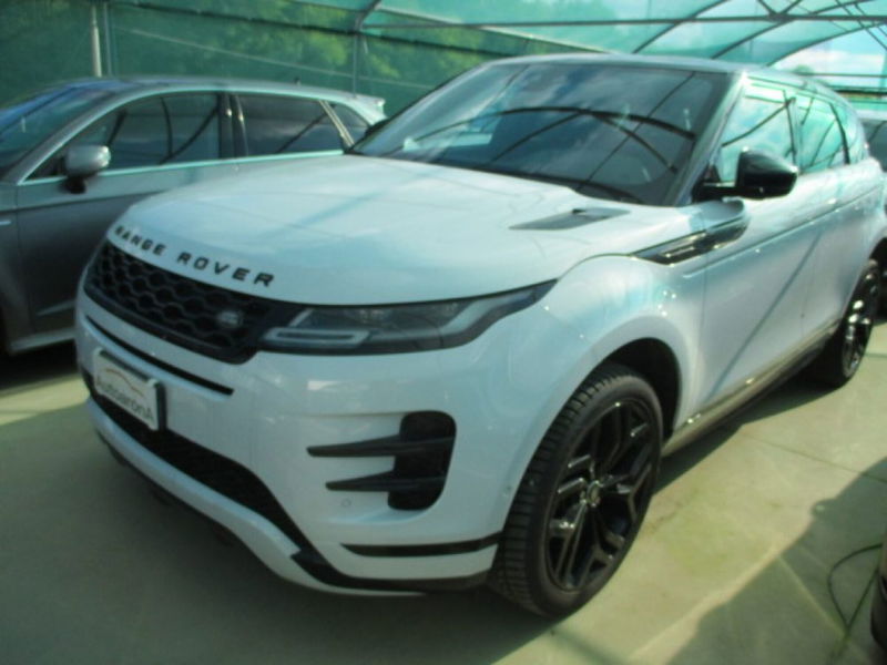 Land Rover Range Rover Evoque 2.0D I4-L.Flw 150 CV AWD Auto HSE del 2020 usata a Paruzzaro