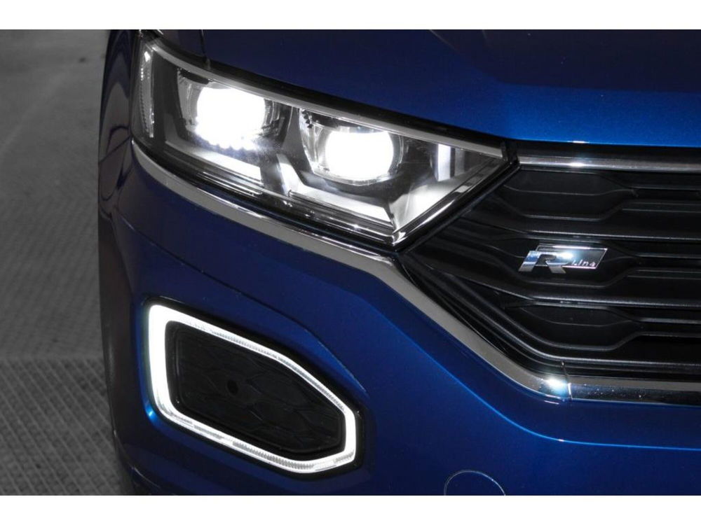 Volkswagen T-Roc usata a Novara (13)