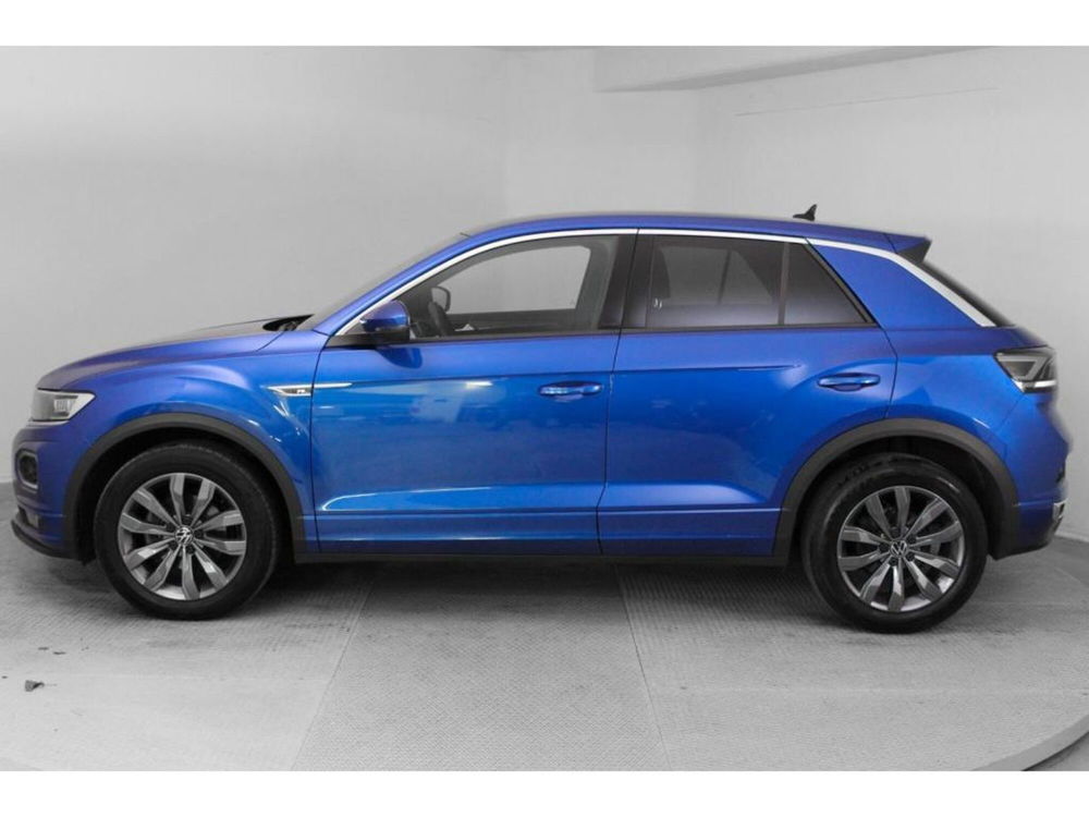 Volkswagen T-Roc usata a Novara (3)