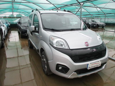 Fiat QUBO 1.3 MJT 80 CV Active del 2018 usata a Paruzzaro